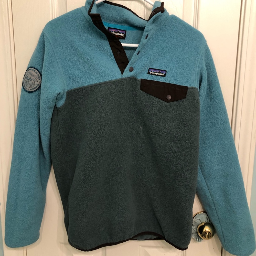 Patigonia pullover